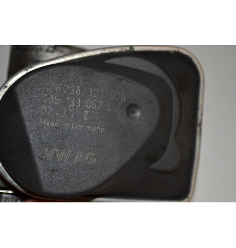 Πεταλούδα Γκαζιού Volkswagen Golf IV 1.4cc 75PS BCA 1997-2003 036133062L