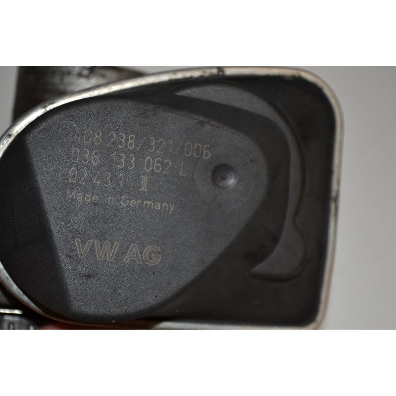 Πεταλούδα Γκαζιού Volkswagen Golf IV 1.4cc 75PS BCA 1997-2003 036133062L