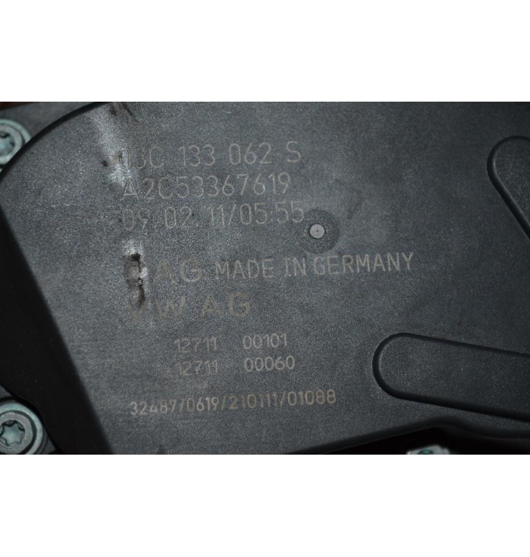 Πεταλούδα Γκαζιού Volkswagen Golf VI 1.4cc TFSI 2008-2012 03C133062S