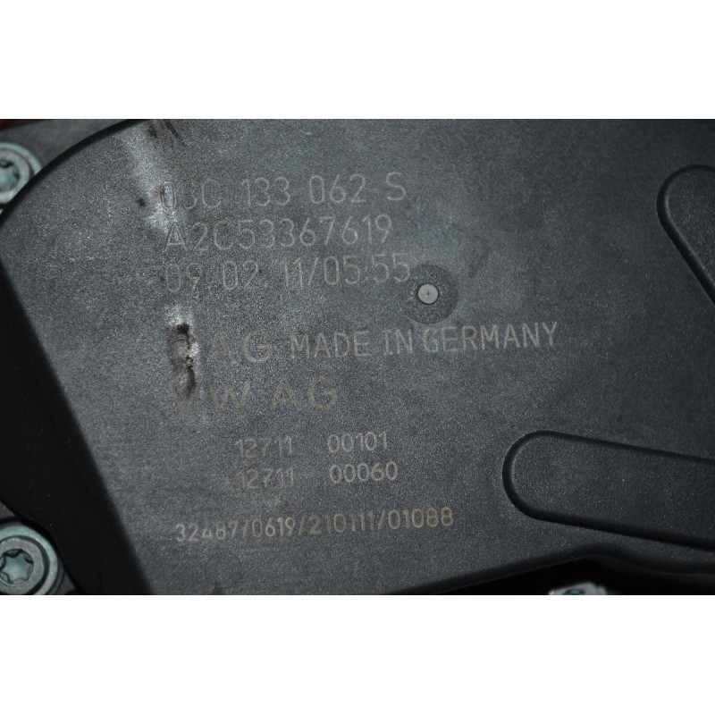 Πεταλούδα Γκαζιού Volkswagen Golf VI 1.4cc TFSI 2008-2012 03C133062S