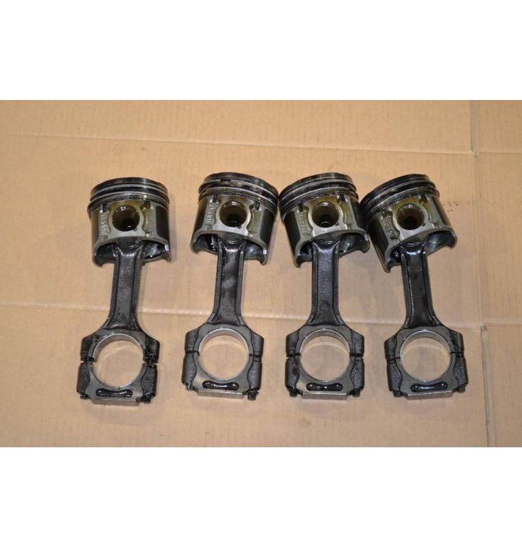 Πιστόνια Κινητήρα SsangYong Kyron 2.0cc XDI 664950 2002-2010