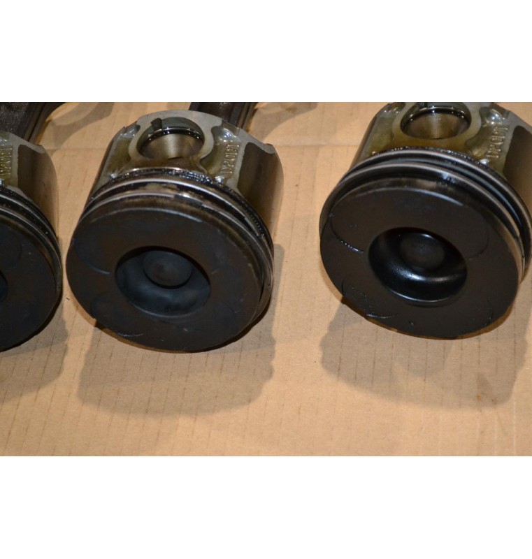 Πιστόνια Κινητήρα SsangYong Kyron 2.0cc XDI 664950 2002-2010