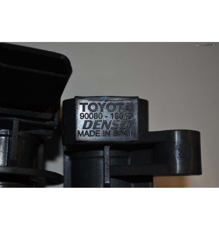 Πολλαπλασιαστές Toyota Avensis 1.6cc 3ZZ 2000-2006 9008019019