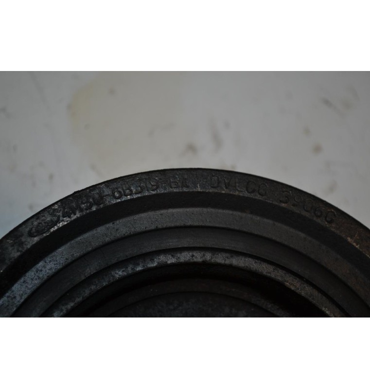 Τροχαλία Στρφάλου Κινητήρα Ford Transit Connect 1.8cc TDCI RWPA 2006-2013 4M5Q6B319BA