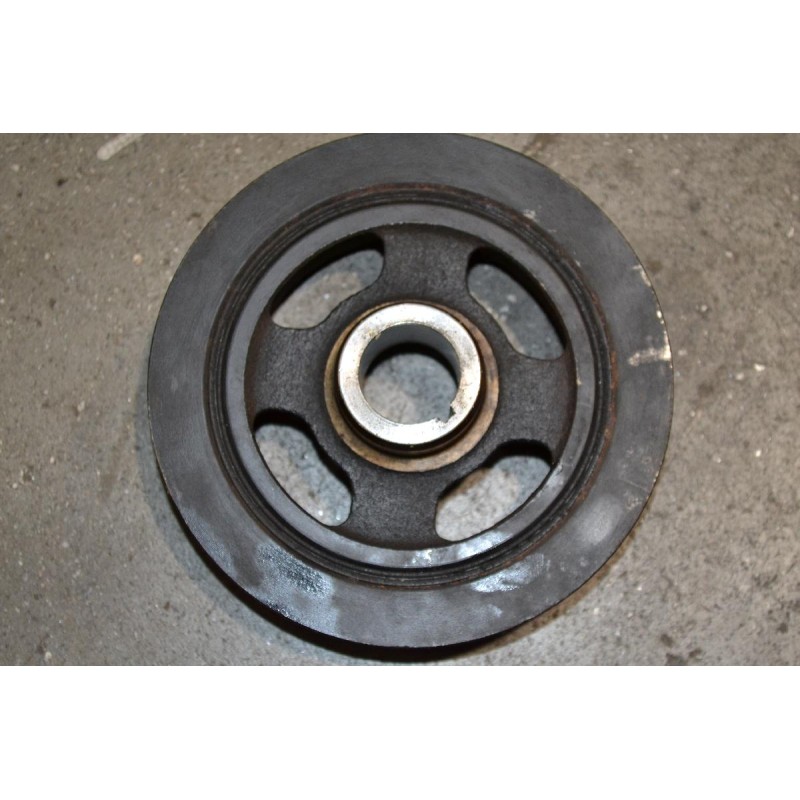 Τροχαλία Στροφάλουα Κινητήρα Toyota Corolla 1.4cc VVTI 4ZZ 2001-2006