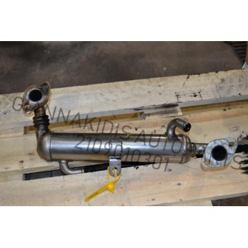 Ψυγείο Καυσαερίων Opel Astra H 1.7cc Z17DTH 2004-2010