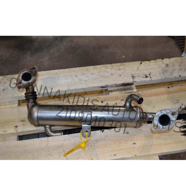 Ψυγείο Καυσαερίων Opel Astra H 1.7cc Z17DTH 2004-2010