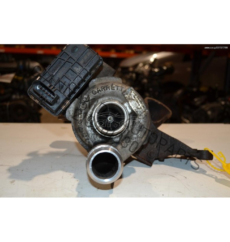 Τουρμπίνα Ford Transit Connect 1.8cc TDCI 2006-2013 7G9Q-6K682-BD