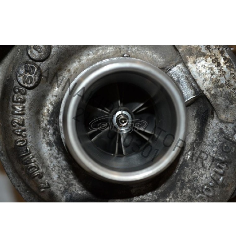 Τουρμπίνα Ford Transit Connect 1.8cc TDCI 2006-2013 7G9Q-6K682-BD