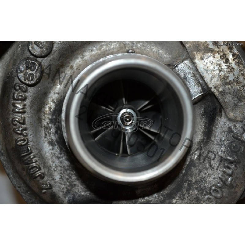 Τουρμπίνα Ford Transit Connect 1.8cc TDCI 2006-2013 7G9Q-6K682-BD