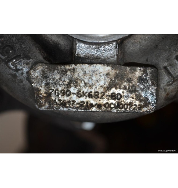 Τουρμπίνα Ford Transit Connect 1.8cc TDCI 2006-2013 7G9Q-6K682-BD