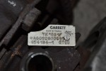 Turbo/Τουρμπίνα Mercedes-Benz Sprinter 312D / 412D 1996-2002 A6020960699