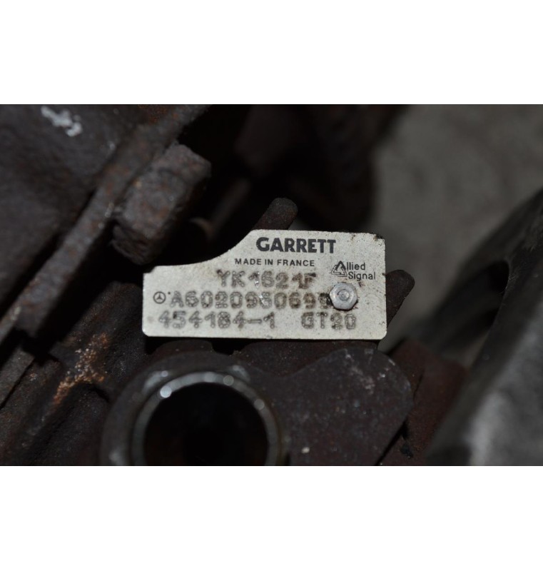 Turbo/Τουρμπίνα Mercedes-Benz Sprinter 312D / 412D 1996-2002 A6020960699