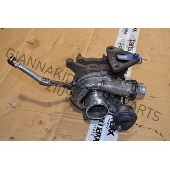 Turbo/Τουρμπίνα Εισαγωγή Καυσίμου & Αέρα Opel Movano 2001-2012 GT1549S / H8200483650
