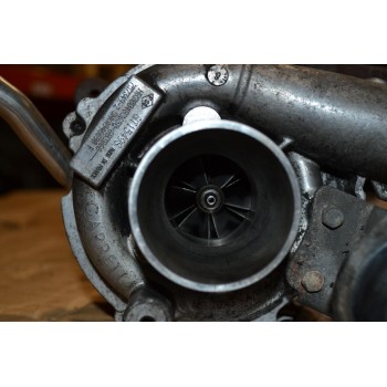 Turbo/Τουρμπίνα Εισαγωγή Καυσίμου & Αέρα Opel Movano 2001-2012 GT1549S / H8200483650