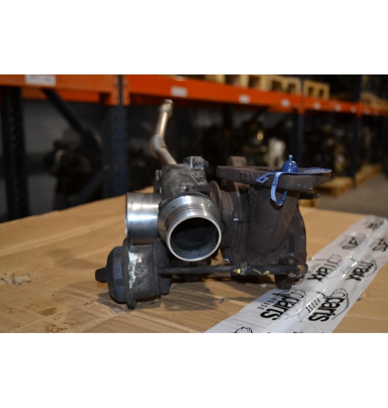 Turbo/Τουρμπίνα Εισαγωγή Καυσίμου & Αέρα Opel Movano 2001-2012 GT1549S / H8200483650