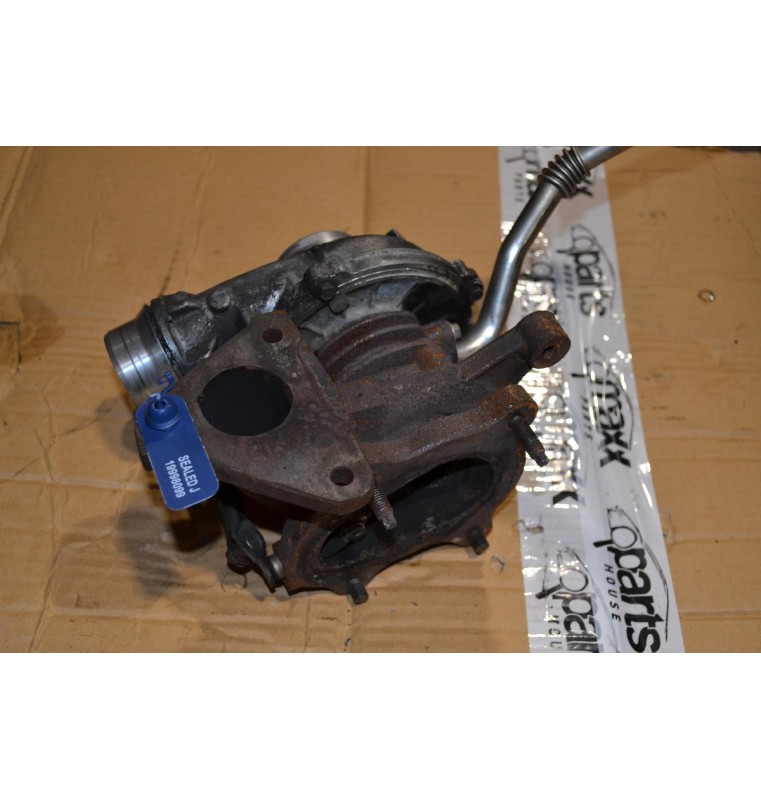 Turbo/Τουρμπίνα Εισαγωγή Καυσίμου & Αέρα Opel Movano 2001-2012 GT1549S / H8200483650