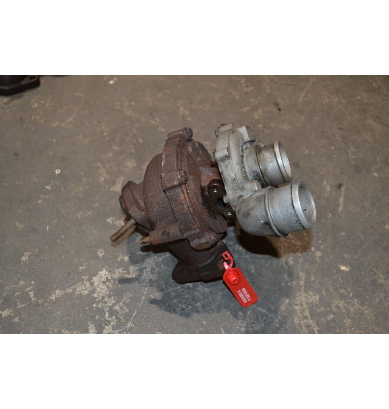 Turbo/Τουρμπίνα SsangYong Kyron 2.0cc XDI 664950 2002-2010 A6640900780 / 7614330003