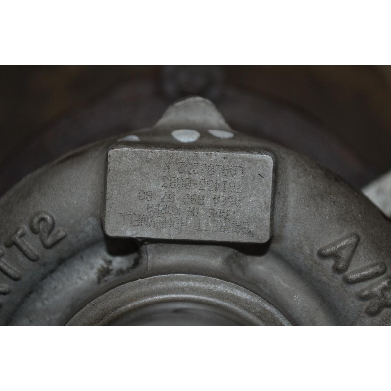Turbo/Τουρμπίνα SsangYong Kyron 2.0cc XDI 664950 2002-2010 A6640900780 / 7614330003