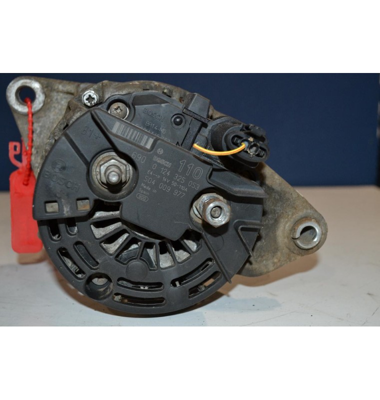 Δυναμό Fiat Ducato 2.3cc MultiJet F1ae0481D 2006-2010 504009977