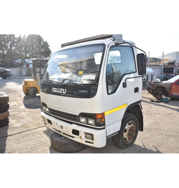 Καμπίνα Isuzu NPR 2000-2009