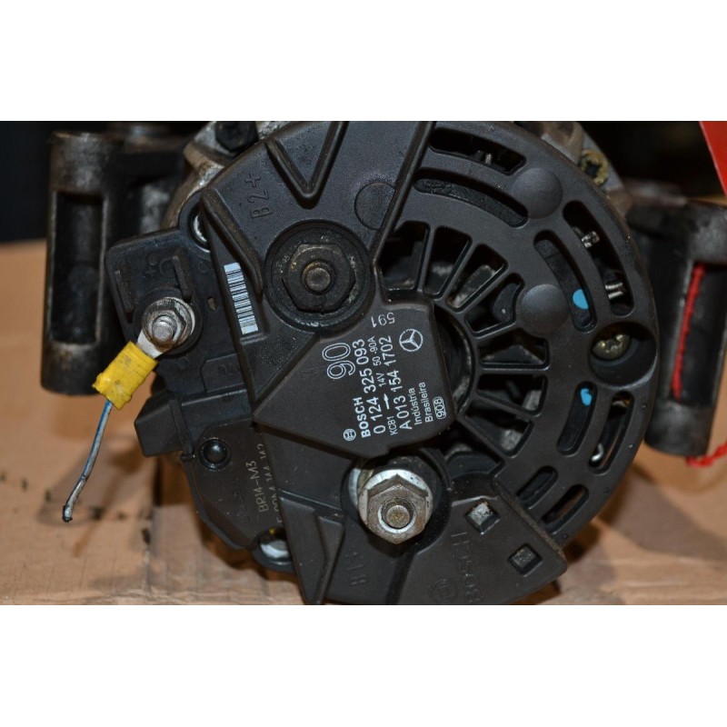 Δυναμό Mercedes-Benz Sprinter 2.2cc CDI 611981 2001-2006 A0131541702