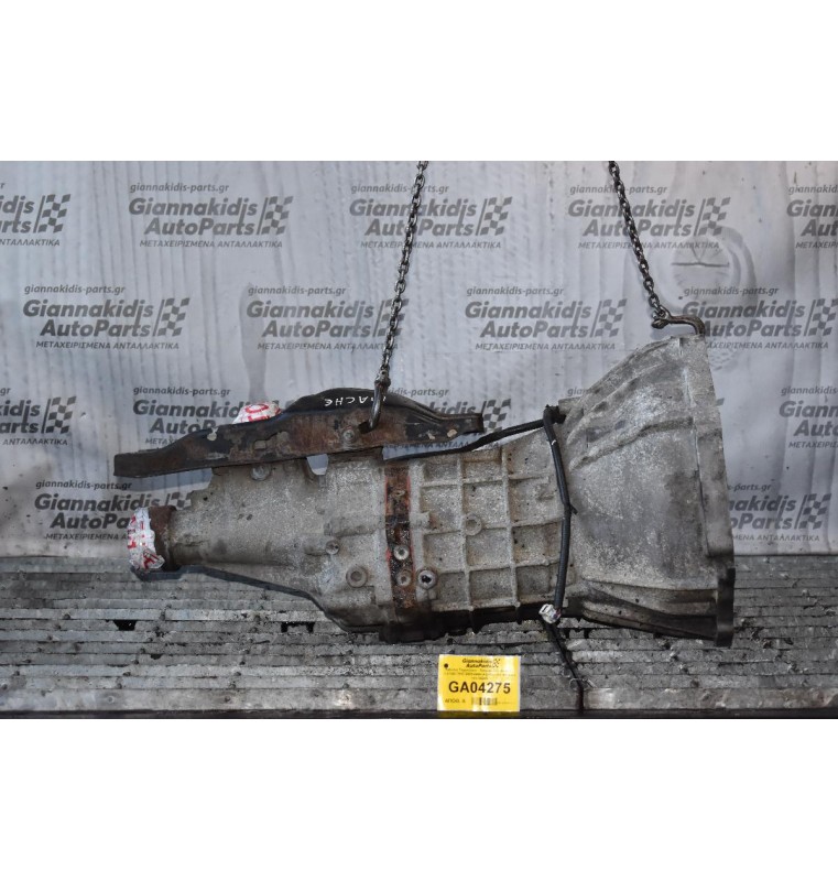 Κιβώτιο Ταχυτήτων - Σασμάν Toyota Hiace 2.5 D4D 2KD 2001-2005 (4 βίδες στο πλακάκι του λεβιέ)