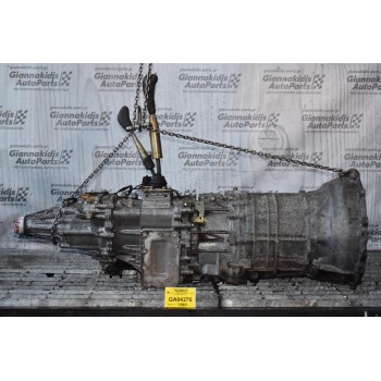 Σασμάν 4Χ4 – Χειροκίνητο Mitsubishi Pajero 2.8 4M40 1994-2002