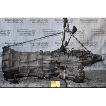 Σασμάν 4Χ4 – Χειροκίνητο Mitsubishi Pajero 2.8 4M40 1994-2002