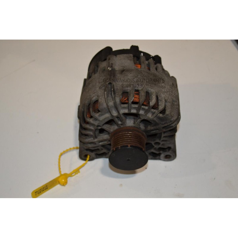 Δυναμό Renault Trafic 2.0cc DCI M9R E780 2001-2007 TG15C056 / 2542966D