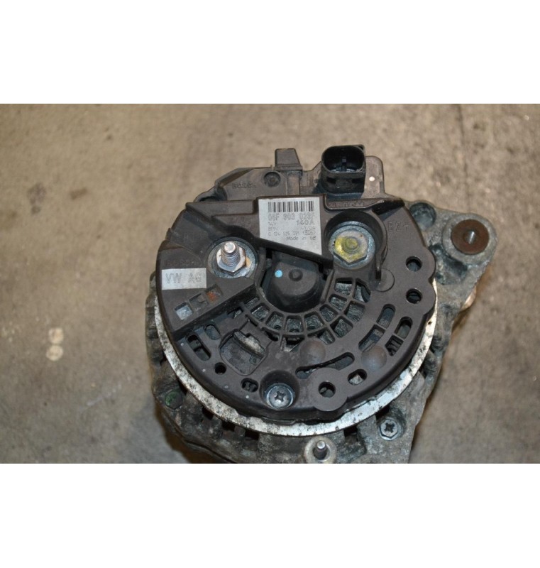 Δυναμό Skoda Octavia 1.9cc TDi BJB 2004-2010 06F903023F