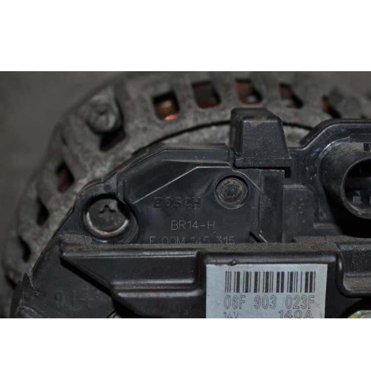 Δυναμό Skoda Octavia 1.9cc TDi BJB 2004-2010 06F903023F