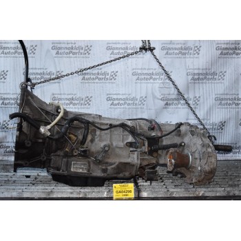 Κιβώτιο Ταχυτήτων / Σασμάν Αυτοματο Jeep Cherokee 2.8 CRD 2002-2008 P52853123AD & P52119462AC