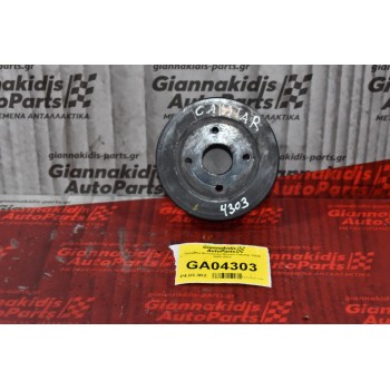 Τροχαλία Βεντιλατέρ Nissan Cabstar YD25 2003-2012