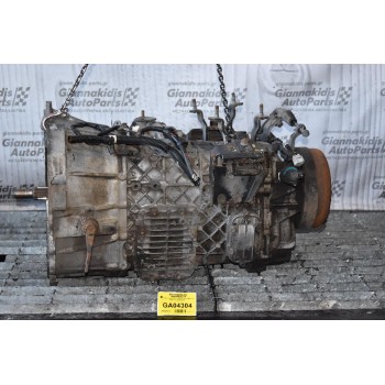 Κιβώτιο Ταχυτήτων / Σασμάν Isuzu NPR 4.8 4HE1-XS 2000-2010