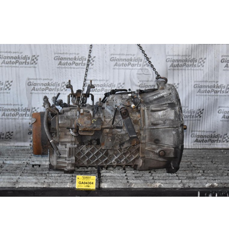 Κιβώτιο Ταχυτήτων / Σασμάν Isuzu NPR 4.8 4HE1-XS 2000-2010