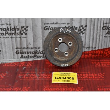 Τροχαλία Στροφάλου Hyundai Santa Fe 2.2 CRDI D4EB 2005-2010