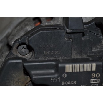 Δυναμό Toyota Corolla 1.4cc VVTi 4ZZ 2001-2006 270600D140B / 0124325079