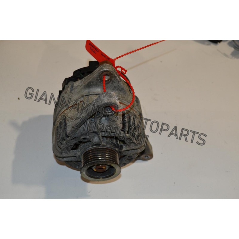 Δυναμό Toyota Corolla 1.6cc VVTi 3ZZ 2000-2006 270600D030F