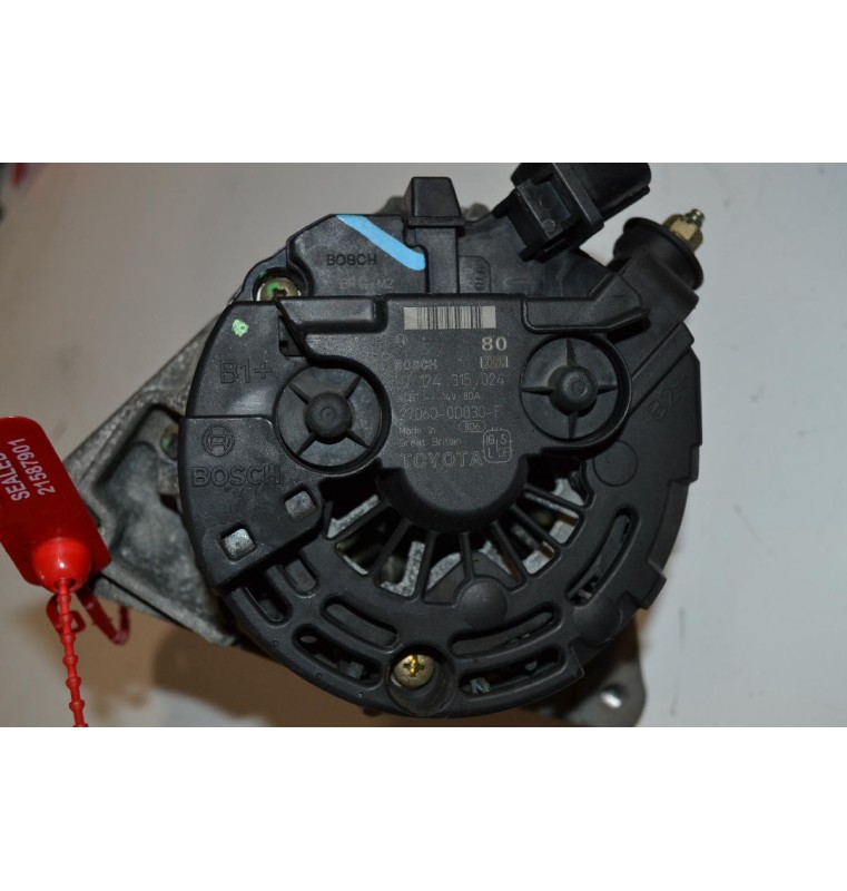 Δυναμό Toyota Corolla 1.6cc VVTi 3ZZ 2000-2006 270600D030F