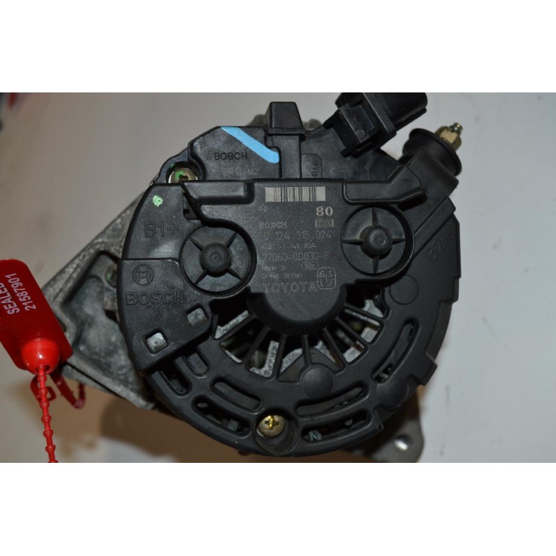 Δυναμό Toyota Corolla 1.6cc VVTi 3ZZ 2000-2006 270600D030F