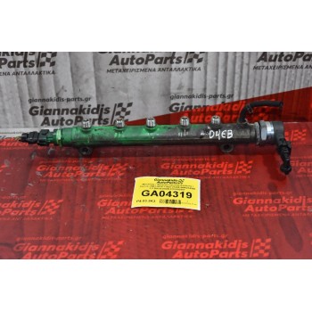 Μπεκιέρα / Φλογέρα Hyundai Santa Fe / Tucson 2001-2010 31400-27400 0445214085 2.0 D4EA/D4EB 0281002507