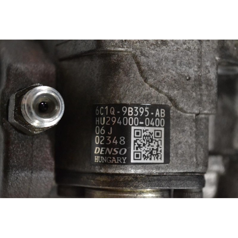 Αντλία Πετρελαίου Ford Transit 2.2cc TDCi QVFA 2005-2010 6C1Q9B395AB