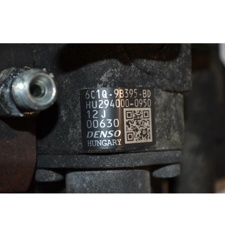 Αντλία Πετρελαίου Ford Transit 2.4cc TDCi JXFA 2006-2012 6C1Q9B395BD 2940000950