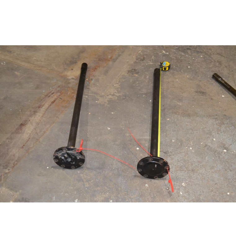 Ημιαξόνιο Mitsubishi Canter - Fuso 7.5Τονο (8 βίδες 20 Δόντια) 1998-2010