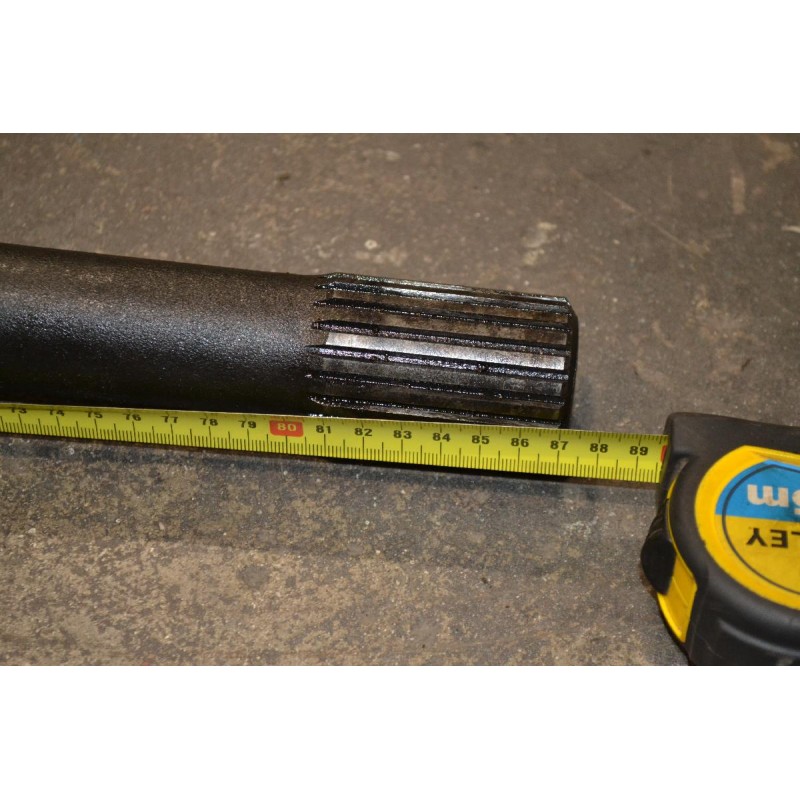 Ημιαξόνιο Mitsubishi Canter - Fuso 7.5Τονο (8 βίδες 20 Δόντια) 1998-2010