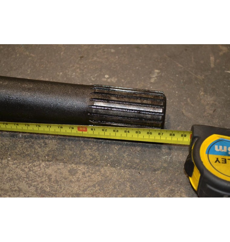 Ημιαξόνιο Mitsubishi Canter - Fuso 7.5Tονο (8 Βίδες 20 Δόντια) 1998-2010