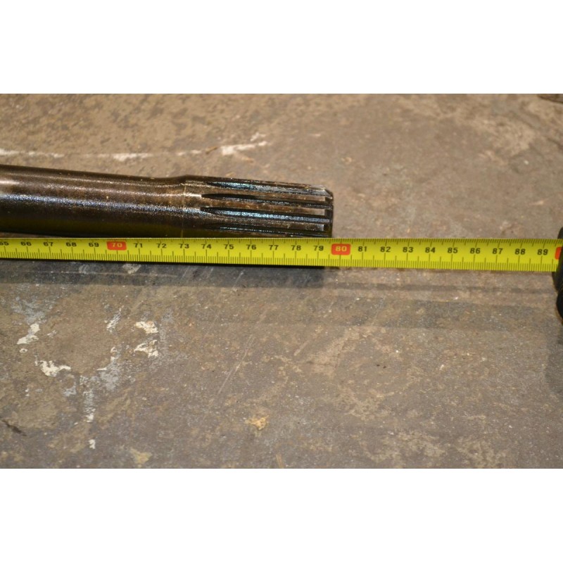 Ημιαξόνια Mitsubishi Canter - Fuso 7.5Τονο (8 Βίδες 16 Δόντια) 1998-2010 (2 Τεμαχια)