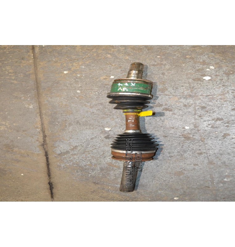 Ημιαξόνιο Εμπρός Αριστερό Mitsubishi L200 K74 Diesel 4X4 4D56 1997-2005