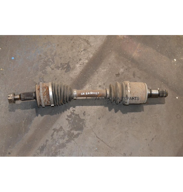 Ημιαξόνιο Εμπρός Αριστερό Mitsubishi L200 Safari 4X4 4D56 2005-2010